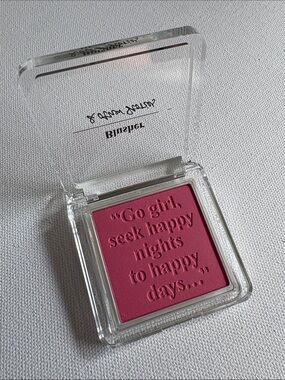 & Other Stories Blusher Pink